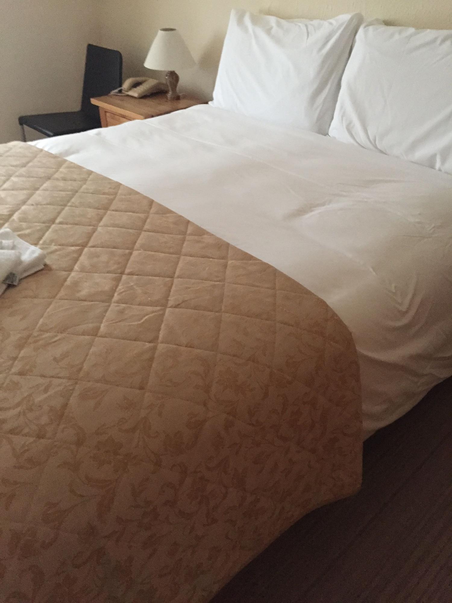Carlton Hotel 일프러컴 외부 사진